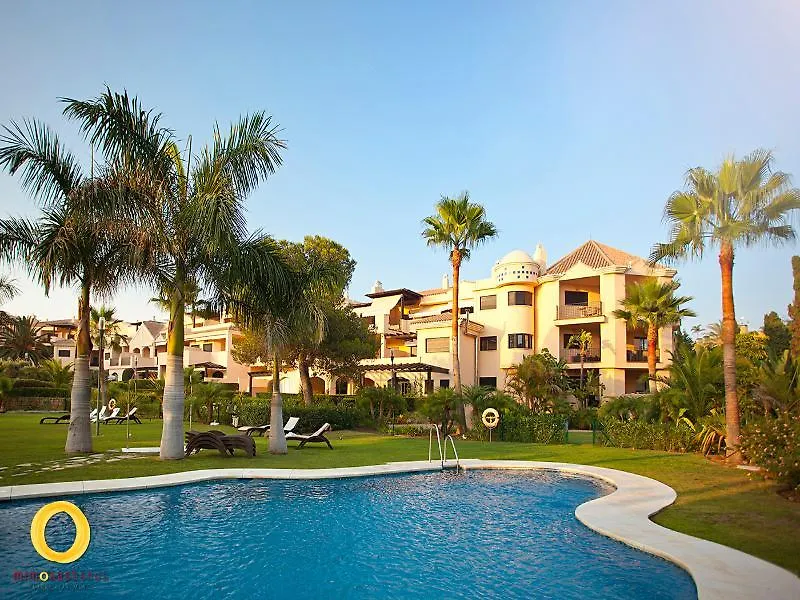 Mimosas Banus Apartment Marbella