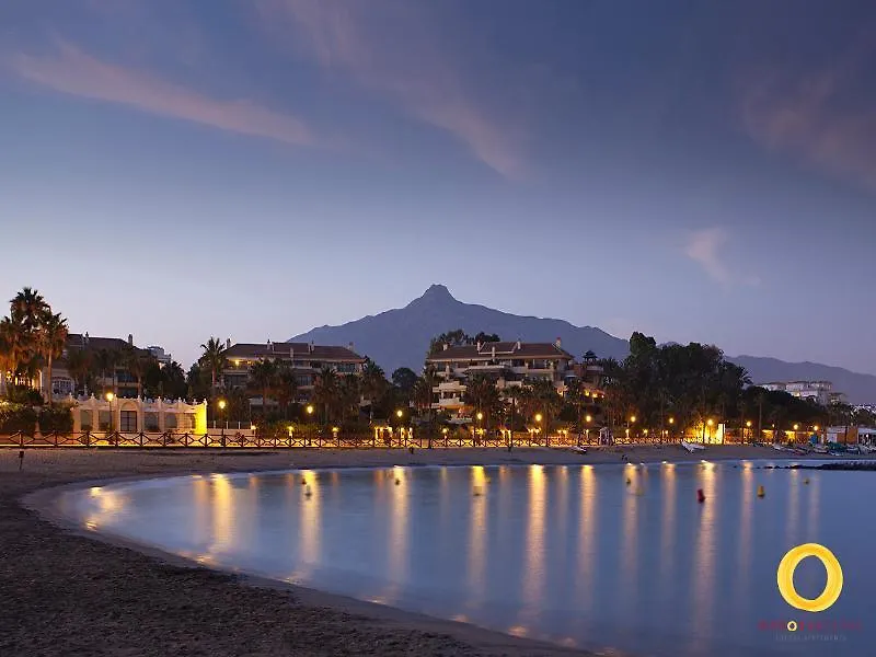 Mimosas Banus Apartment Marbella