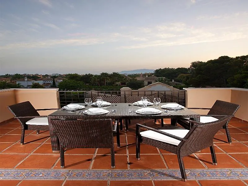 Mimosas Banus Apartment Marbella
