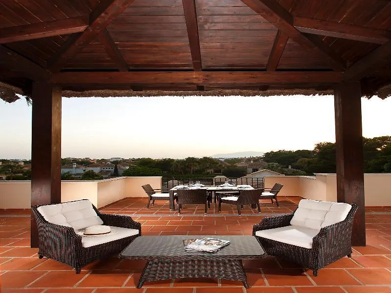 Mimosas Banus Apartment Marbella 0*,  Spain