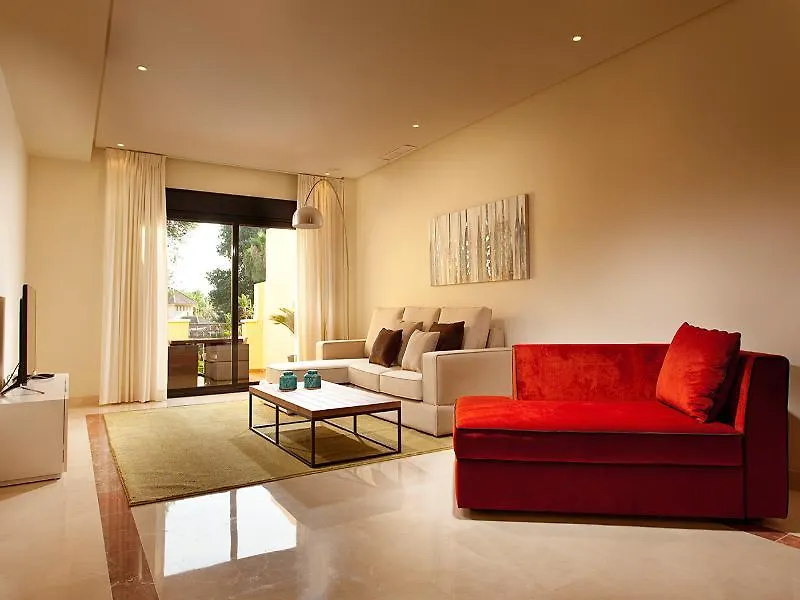 Mimosas Banus Apartment Marbella 0*,