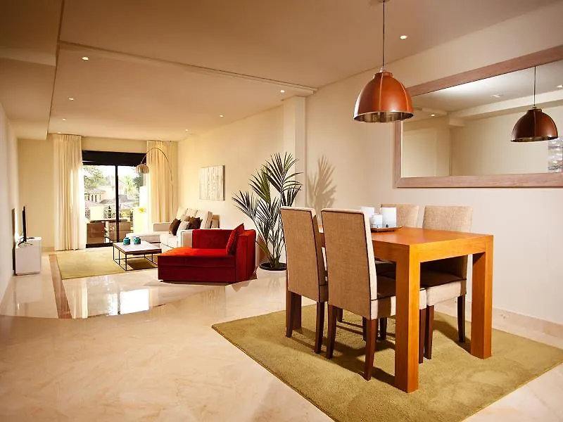 Mimosas Banus Apartment Marbella