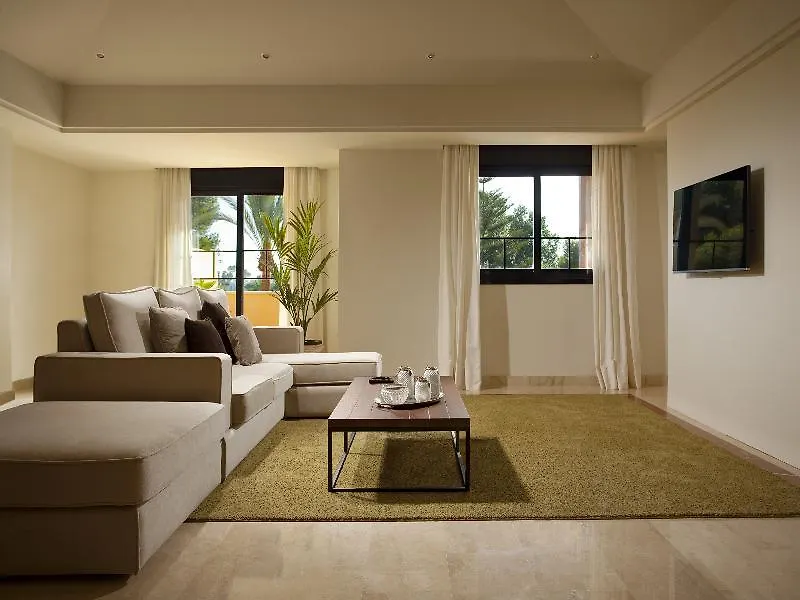 Mimosas Banus Apartment Marbella