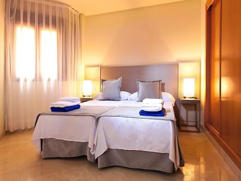 Mimosas Banus Apartment Marbella Spain