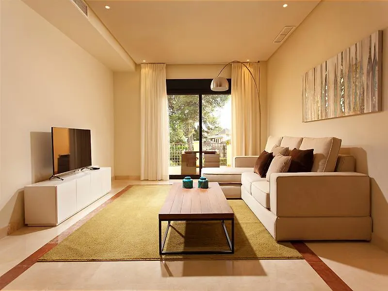 Mimosas Banus Apartment Marbella