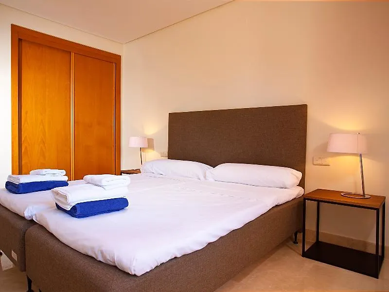 Mimosas Banus Apartment Marbella Spain