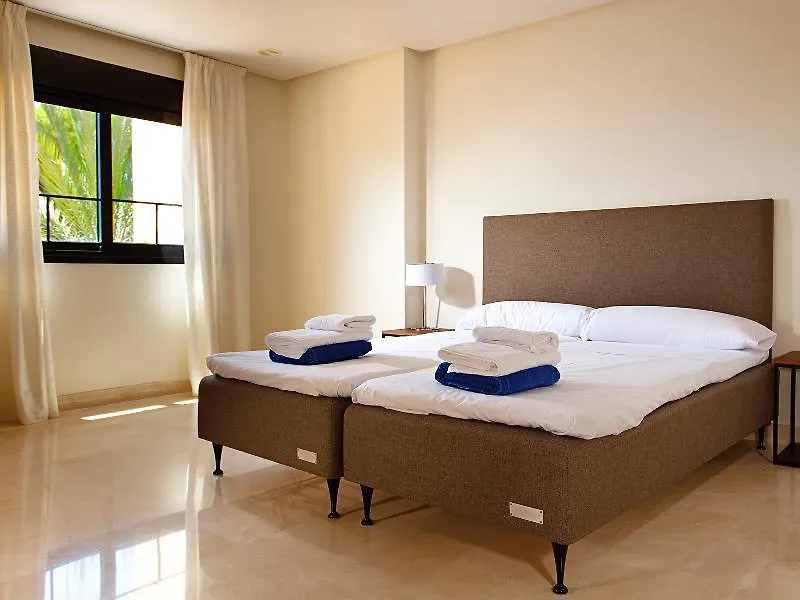 Mimosas Banus Apartment Marbella 0*,
