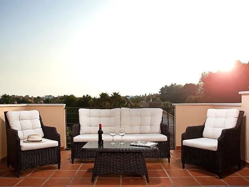 Mimosas Banus Apartment Marbella Spain