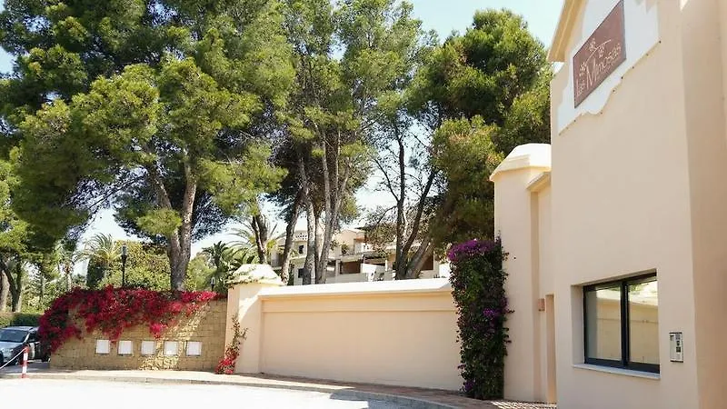 Mimosas Banus Apartment Marbella