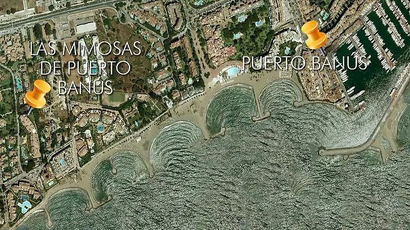 Mimosas Banus Apartment Marbella