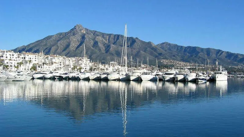 Mimosas Banus Apartment Marbella Spain
