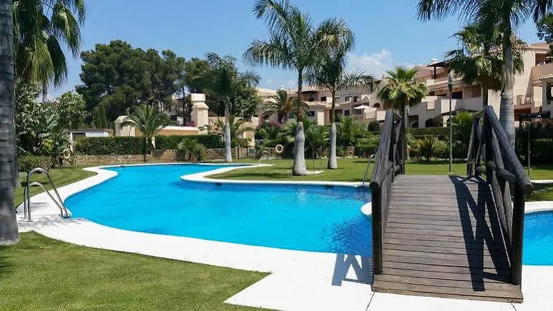 Mimosas Banus Apartment Marbella