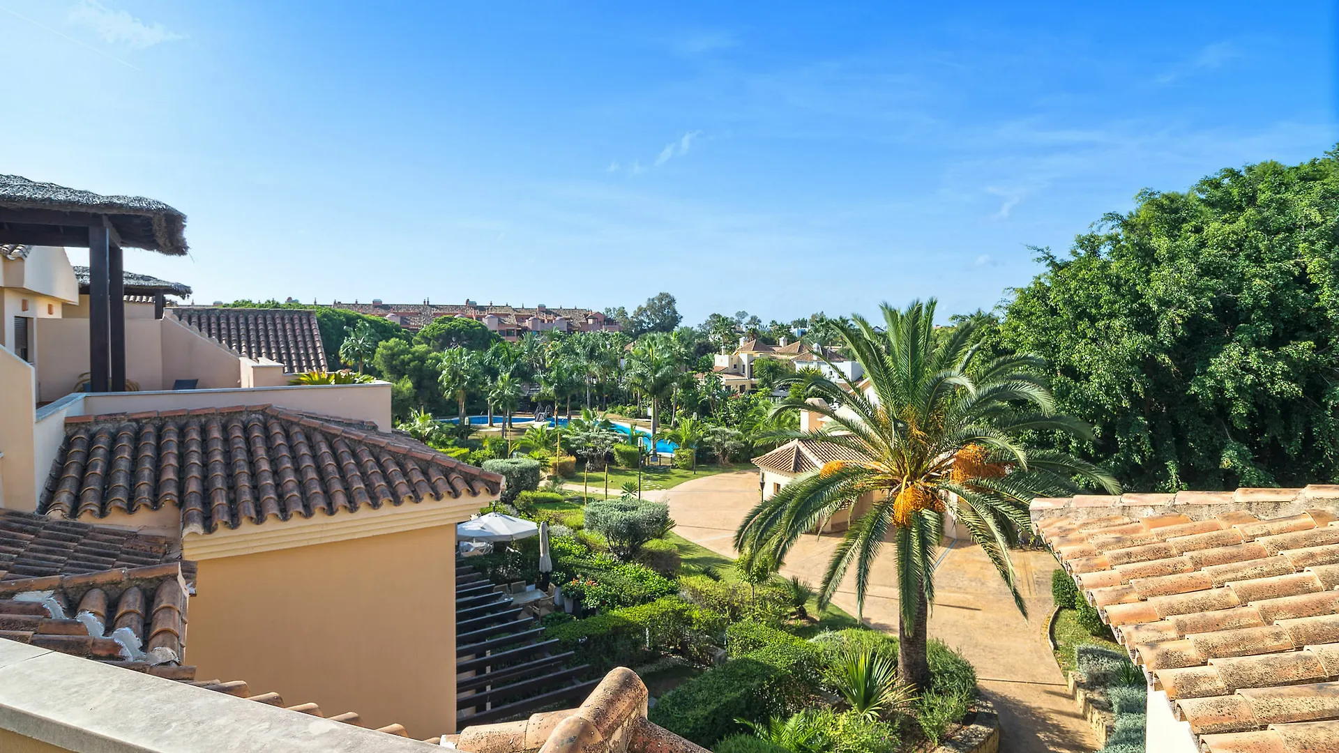 Mimosas Banus Apartment Marbella