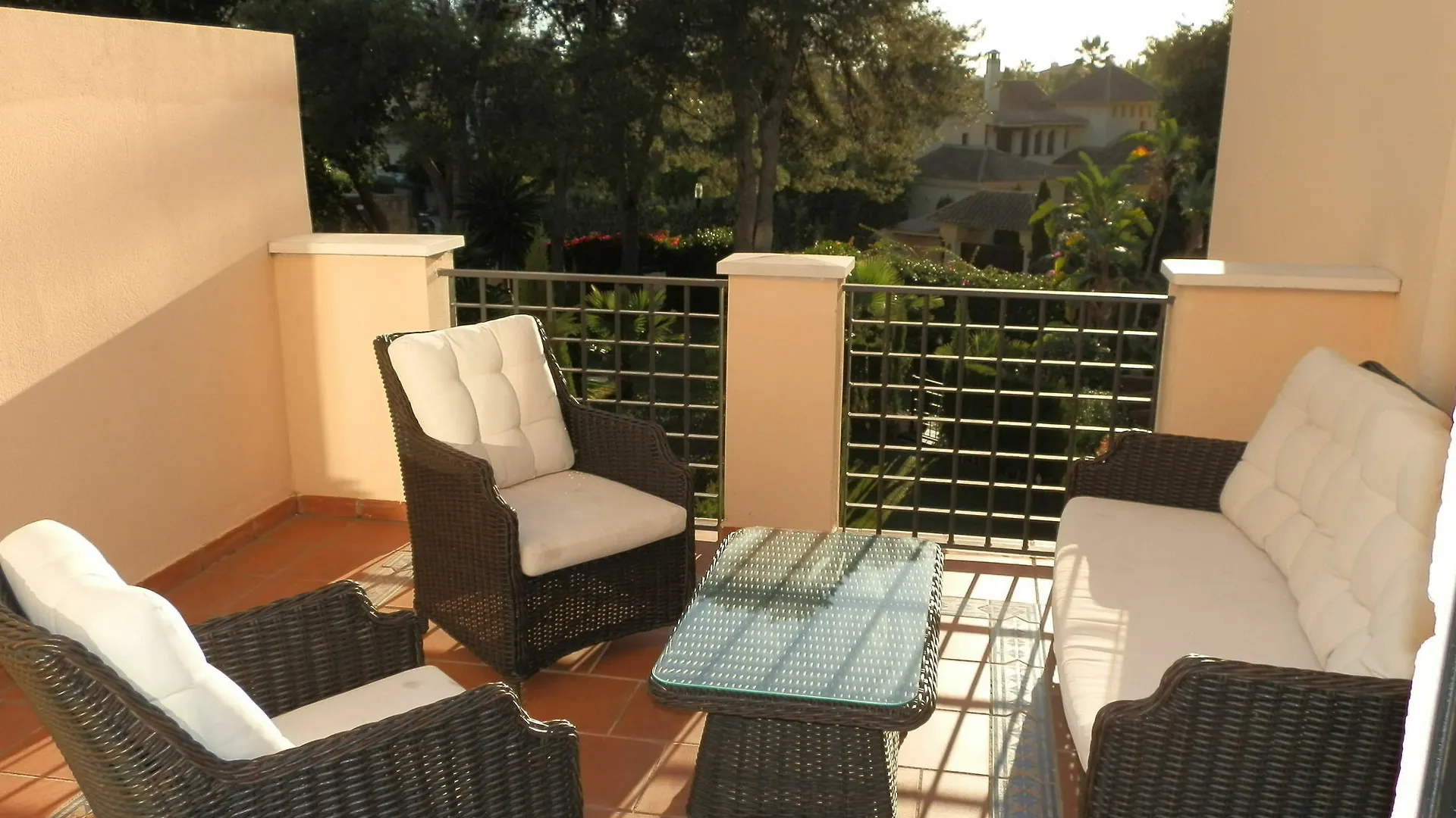 Mimosas Banus Apartment Marbella Spain