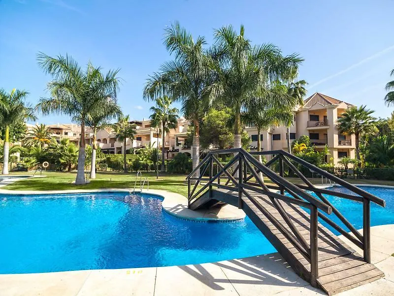 Mimosas Banus Apartment Marbella 0*,