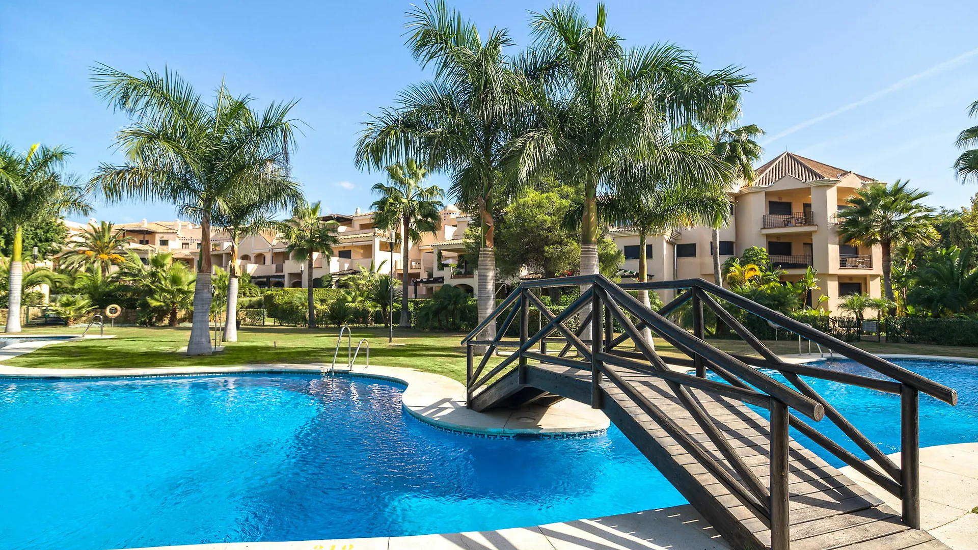 Mimosas Banus Apartment Marbella