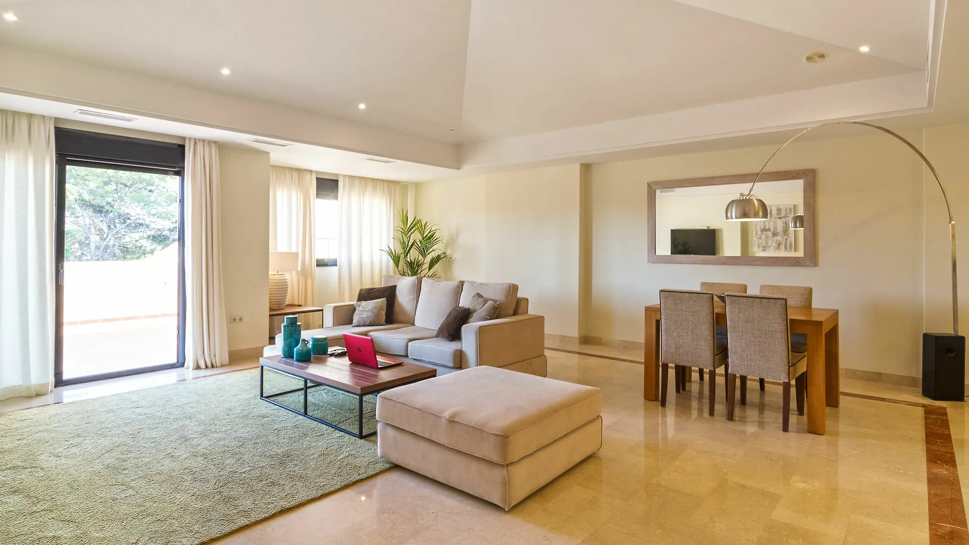 Mimosas Banus Apartment Marbella