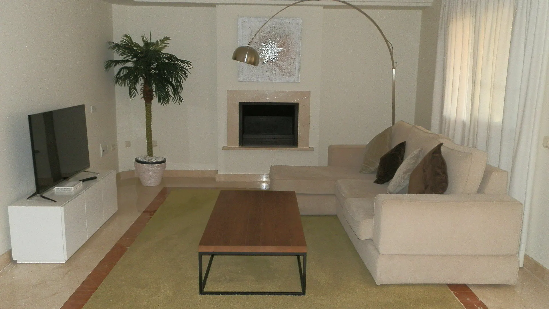 Mimosas Banus Apartment Marbella