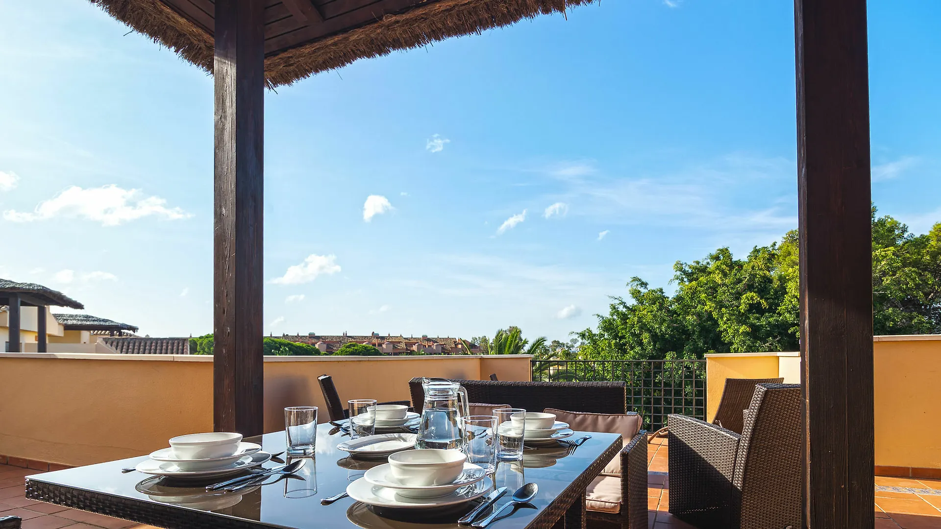 Mimosas Banus Apartment Marbella 0*,