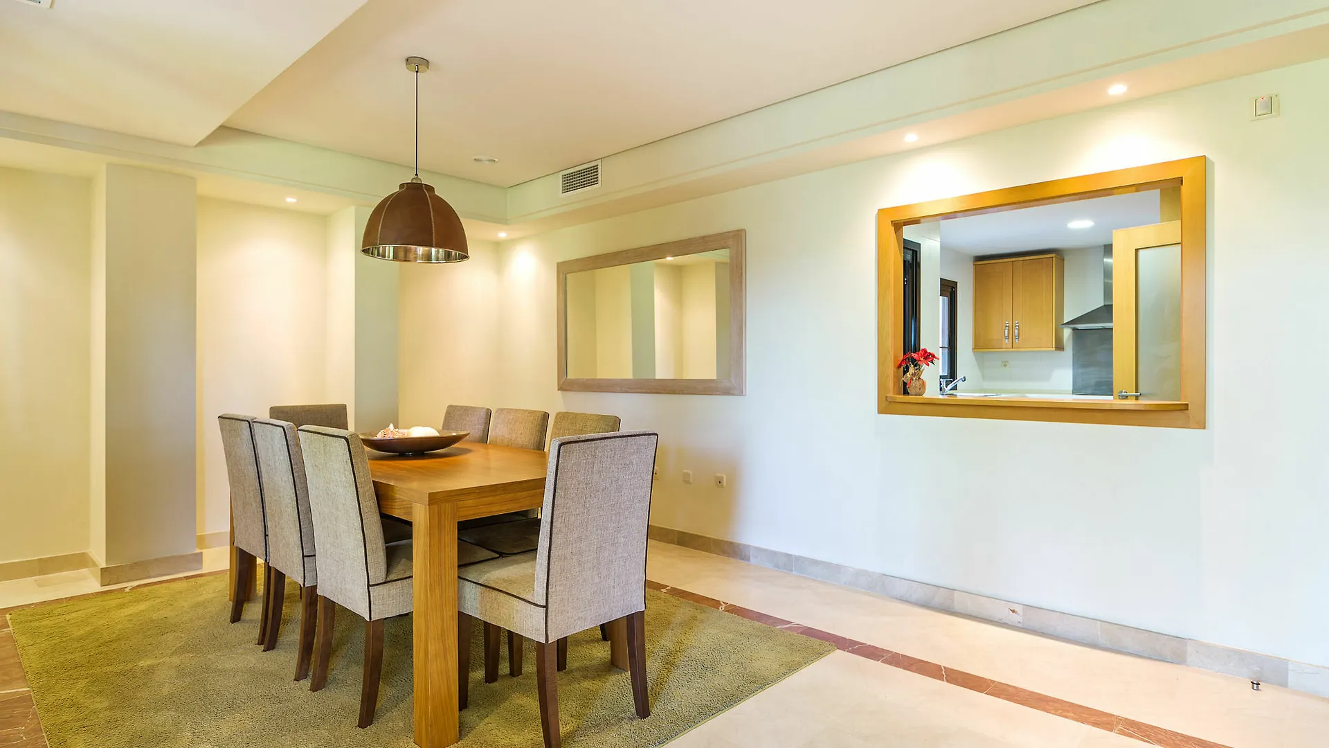 Mimosas Banus Apartment Marbella