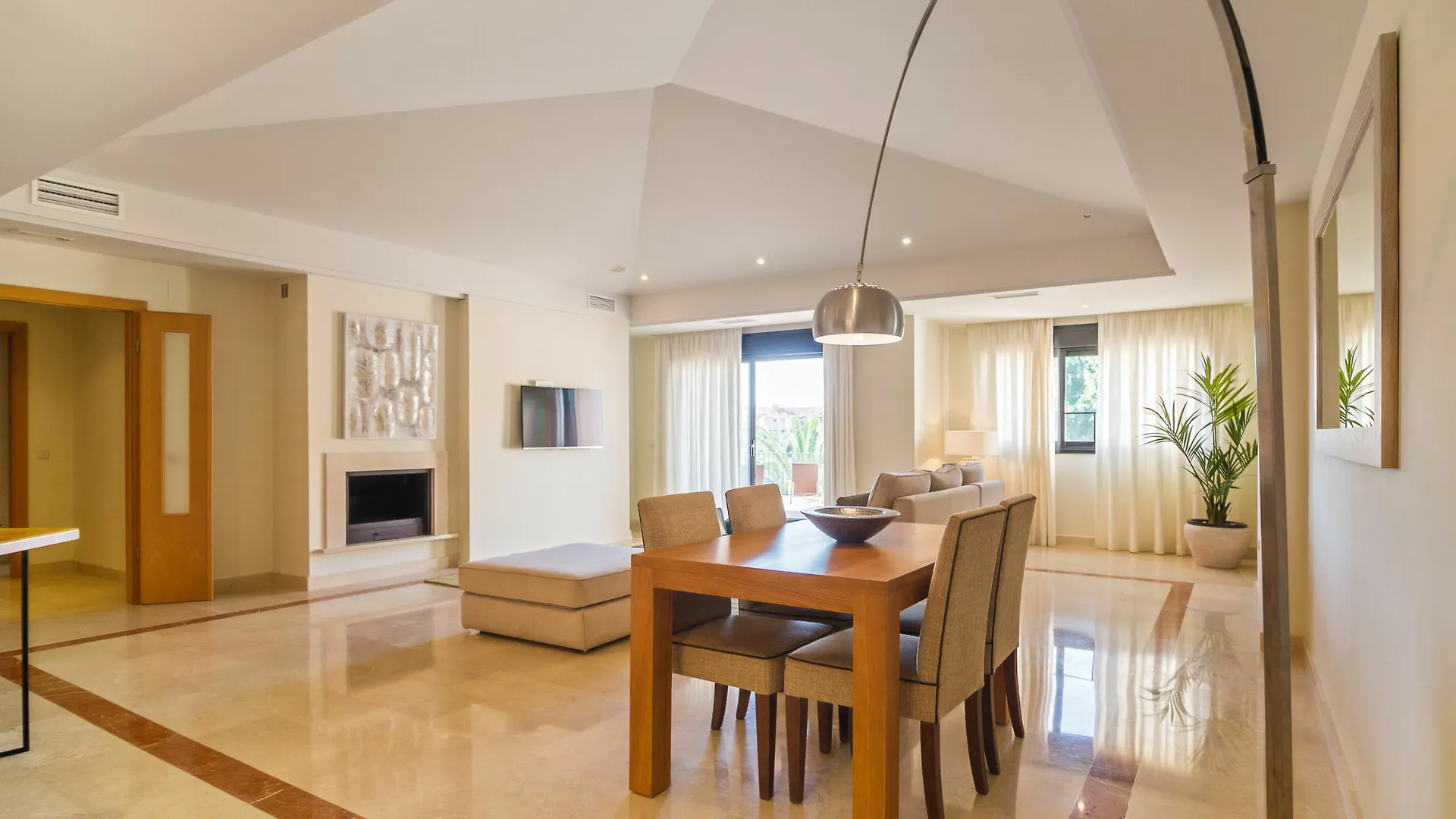 Mimosas Banus Apartment Marbella