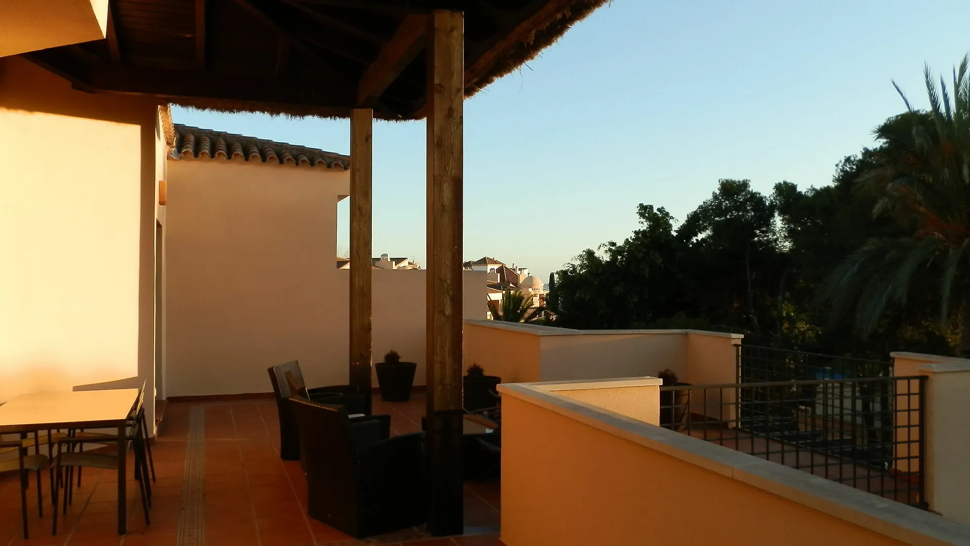 Mimosas Banus Apartment Marbella