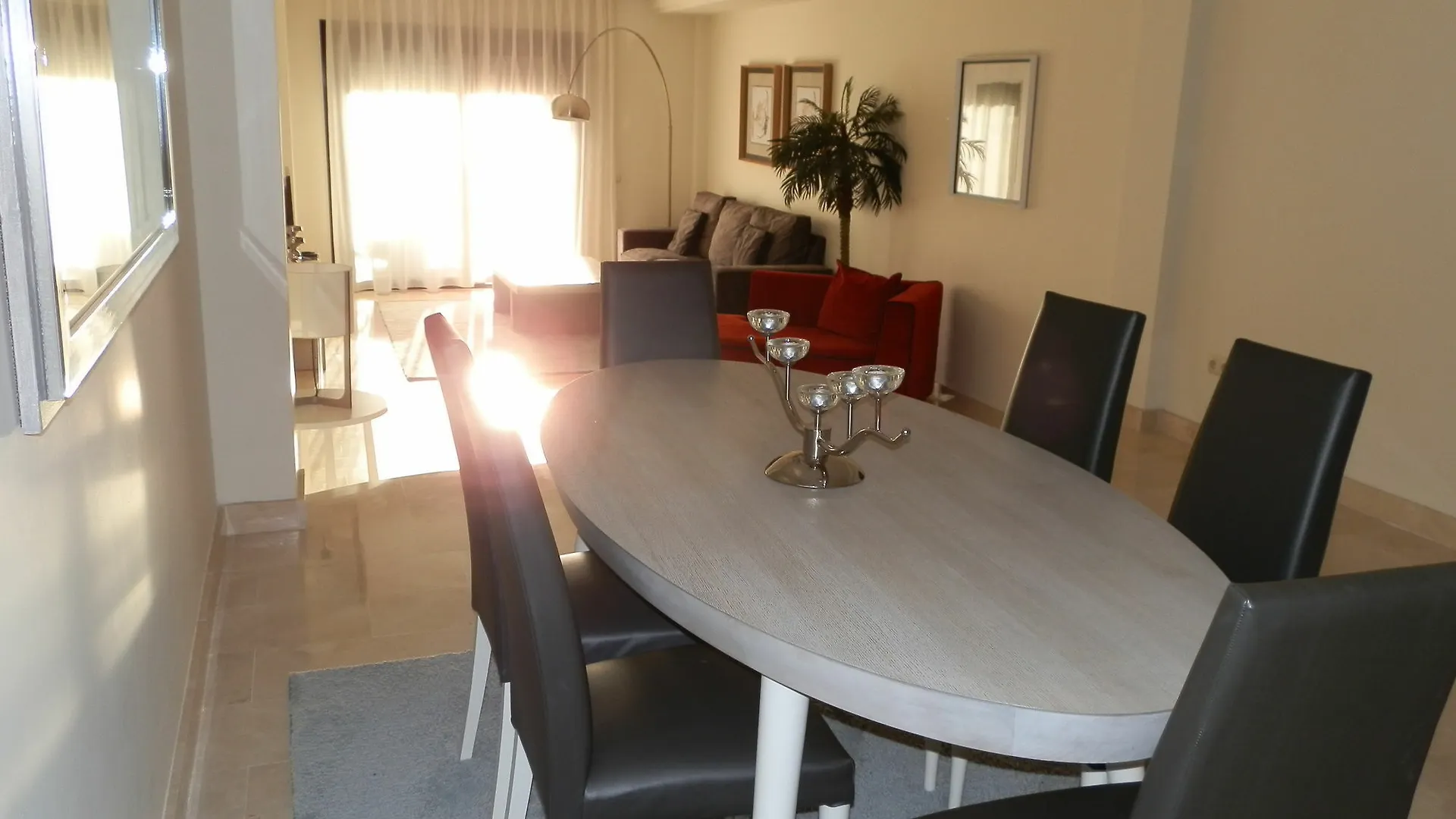 Mimosas Banus Apartment Marbella