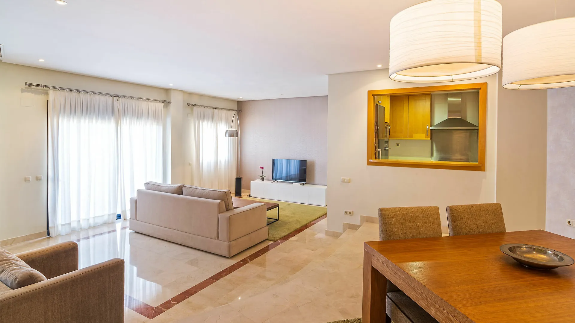 Mimosas Banus Apartment Marbella