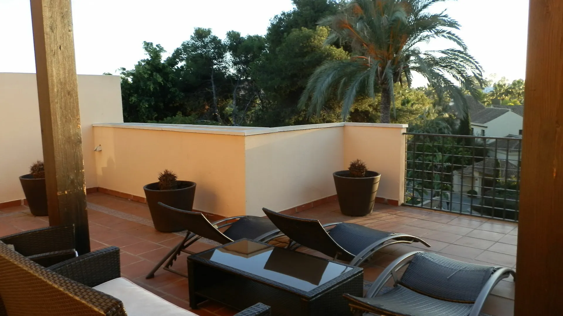 Mimosas Banus Apartment Marbella Spain