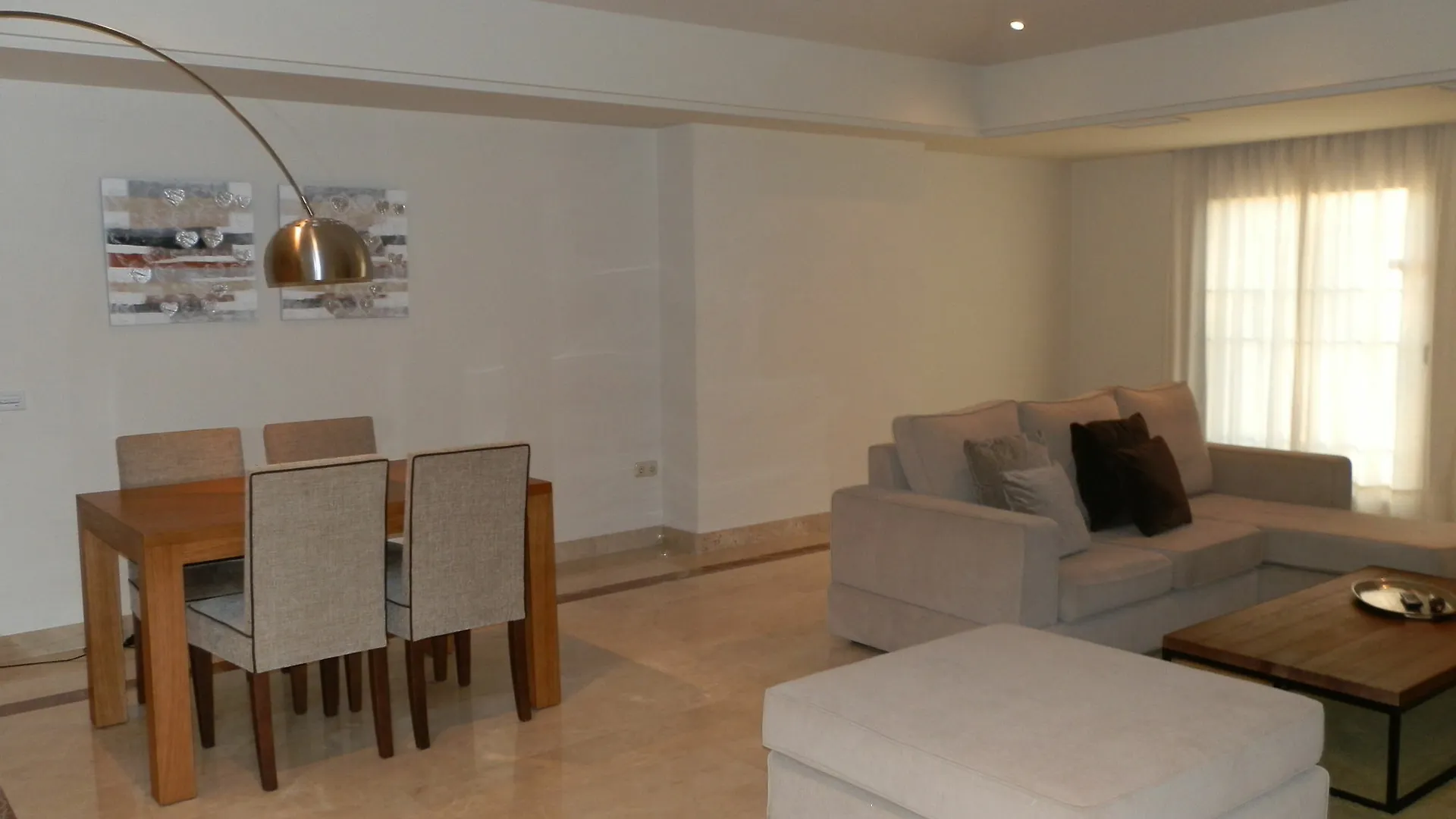 Mimosas Banus Apartment Marbella Spain