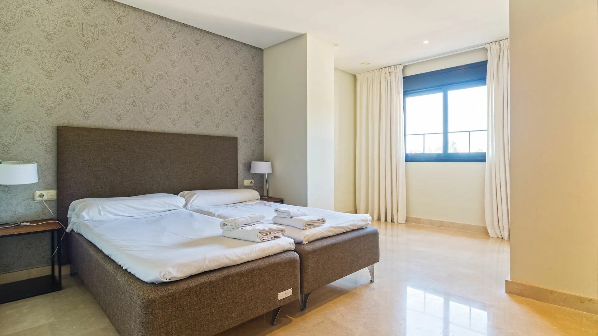 Mimosas Banus Apartment Marbella